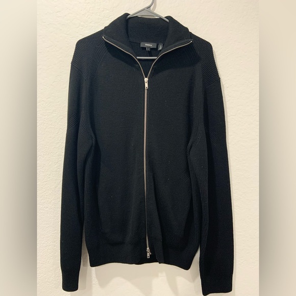 Theory Other - Theory Zip Up Sweater